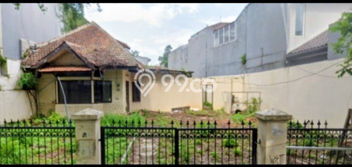 Tanah Kavling untuk Dijual di Menteng Jakarta Pusat 551m2 Tanah Kavling untuk Dijual di Menteng Jakarta Pusat 551m2
