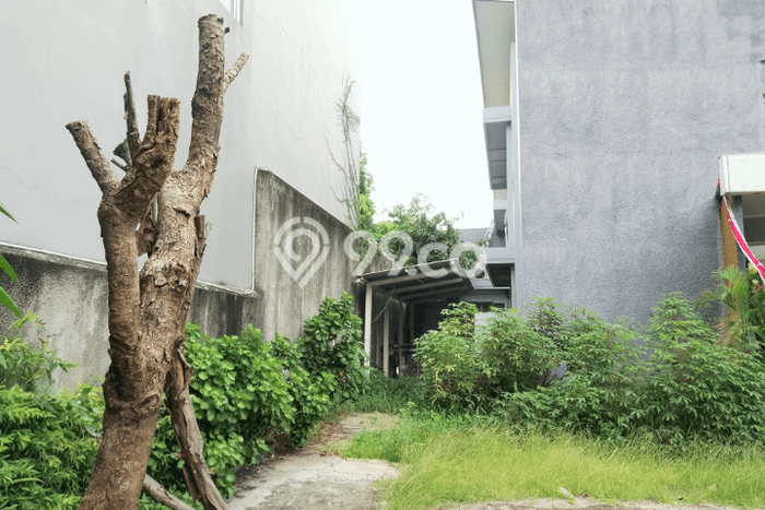 Jarang Ada! Tanah di Jagakarsa Punya Luas 1750m2 - Jarang Ada! Tanah di Jagakarsa Punya Luas 1750m2 -