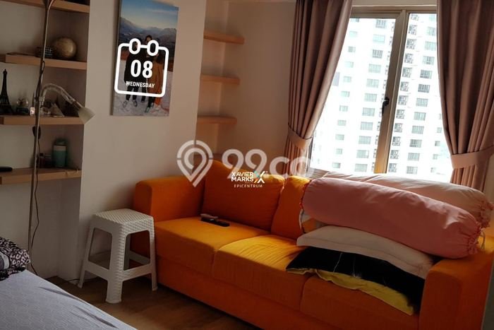 Untuk Dijual Apartemen 2 KT & 1 KM di Surabaya Area Strategis Untuk Dijual Apartemen 2 KT & 1 KM di Surabaya Area Strategis
