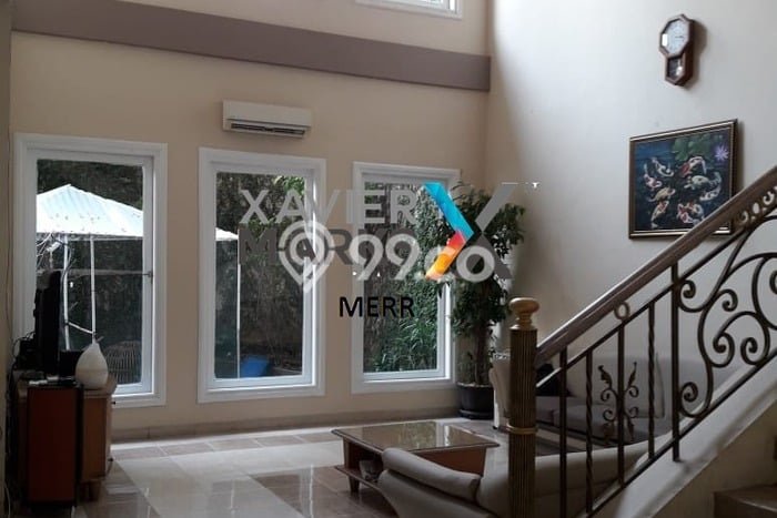 For Sale! Luxury House LT 400m2 Desain Modern di Mulyosari For Sale! Luxury House LT 400m2 Desain Modern di Mulyosari