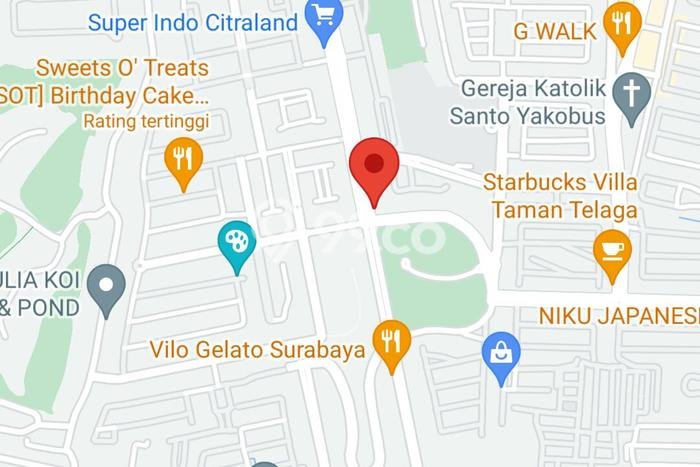 Tanah Disewakan Lokasi Surabaya Seluas 630m2 Strategis dan Aman Tanah Disewakan Lokasi Surabaya Seluas 630m2 Strategis dan Aman