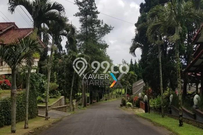 Tanah untuk Dijual Lokasi Trawas, Mojokerto Luas 141m2 - Tanah untuk Dijual Lokasi Trawas, Mojokerto Luas 141m2 -