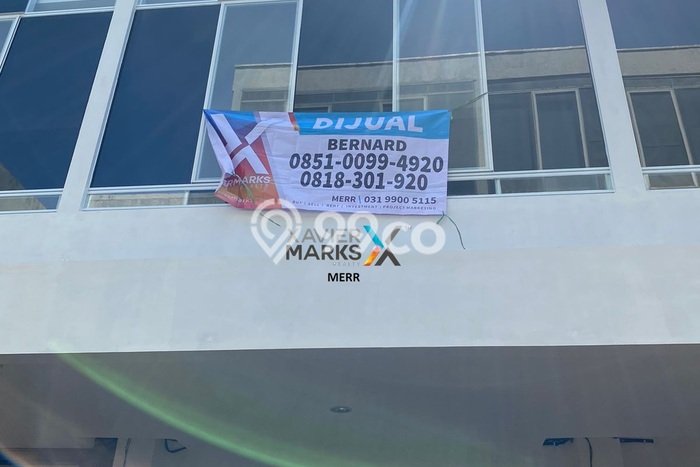 Ruko Paling Dicari LB 200m2 Dijual di Mulyorejo Ruko Paling Dicari LB 200m2 Dijual di Mulyorejo