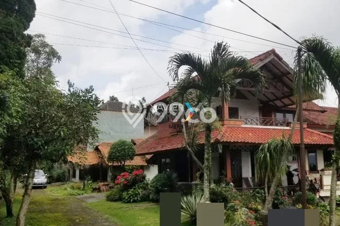 Tanah untuk Dijual Lokasi Trawas, Mojokerto Luas 141m2 - Tanah untuk Dijual Lokasi Trawas, Mojokerto Luas 141m2 -