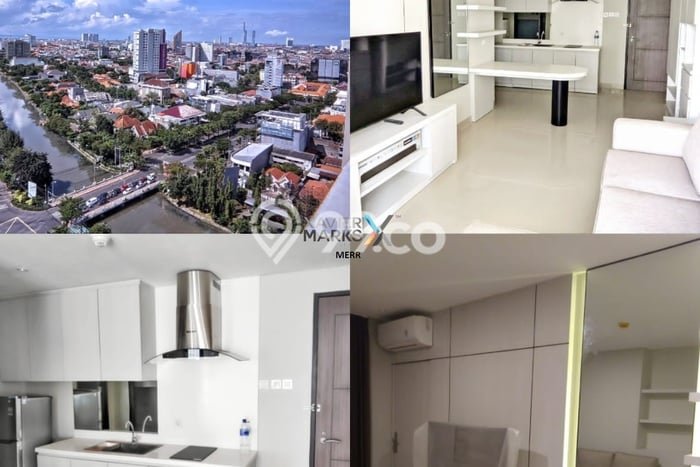 Ada Unit Apartemen Murah Disewa di Genteng, Surabaya 2 BR Ada Unit Apartemen Murah Disewa di Genteng, Surabaya 2 BR