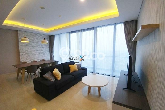 Apartemen Sewa 4 Kamar Murah Siap Huni di Surabaya, Luas 168m2 Apartemen Sewa 4 Kamar Murah Siap Huni di Surabaya, Luas 168m2