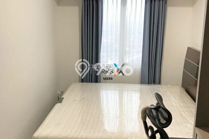 Dijual Apartemen di Surabaya 2 Kamar & 1 Kamar Mandi, Luas 38m2 Dijual Apartemen di Surabaya 2 Kamar & 1 Kamar Mandi, Luas 38m2
