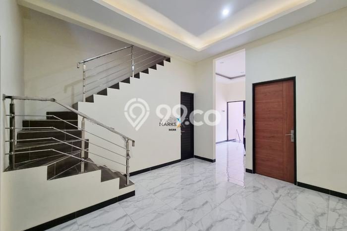 Rumah Strategis Minimalis Lb 104m2 di Mulyorejo, Surabaya Rumah Strategis Minimalis Lb 104m2 di Mulyorejo, Surabaya
