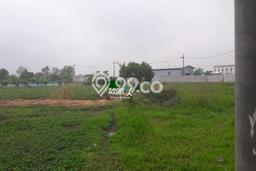 Tanah di Sidoarjo, Sidoarjo Luas 4033m2 Dijual Segera Tanah di Sidoarjo, Sidoarjo Luas 4033m2 Dijual Segera