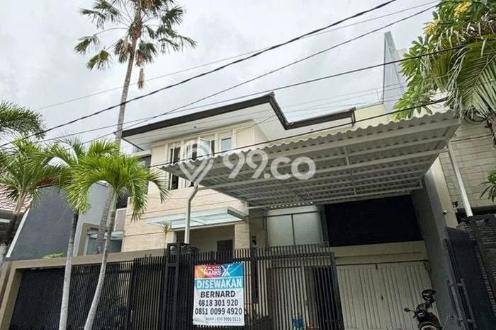 Disewakan Segera Rumah Kondisi Bagus di Kawasan Sukolilo, Surabaya Disewakan Segera Rumah Kondisi Bagus di Kawasan Sukolilo, Surabaya