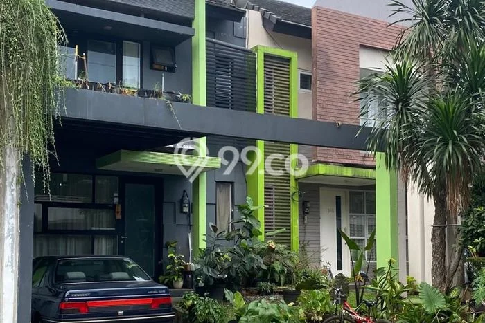 Dijual Cepat Rumah Favorit Siap Huni LB 100m2 di Serpong, Tangerang Selatan Dijual Cepat Rumah Favorit Siap Huni LB 100m2 di Serpong, Tangerang Selatan