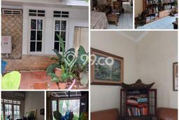 Rumah Modern 3 KT di Cibubur Depok Unfurnished Rumah Modern 3 KT di Cibubur Depok Unfurnished