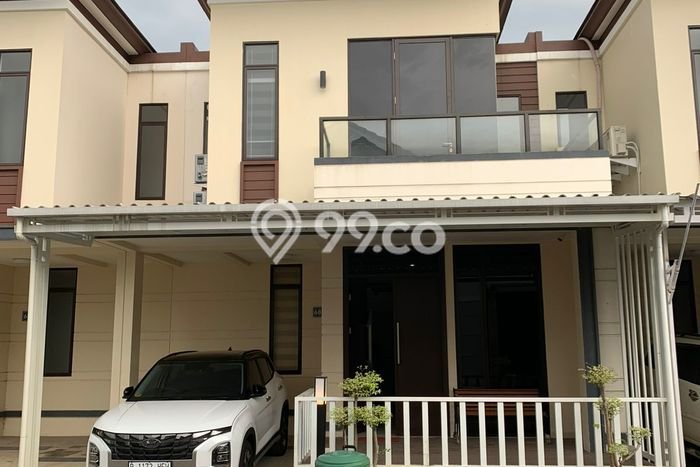 Rumah Bagus Siap Huni Di Tangerang Luas 96m2 Aman Rumah Bagus Siap Huni Di Tangerang Luas 96m2 Aman