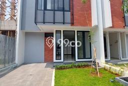 Rumah Luas Asri 3 KT Siap Pakai di Bintaro Tangerang Selatan Rumah Luas Asri 3 KT Siap Pakai di Bintaro Tangerang Selatan
