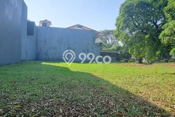 Dijual Tanah di Tangerang Selatan, Luas 484m2 SHM Dijual Tanah di Tangerang Selatan, Luas 484m2 SHM