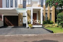 Rumah Luxury Modern Siap Huni di Bintaro Tangerang Selatan Rumah Luxury Modern Siap Huni di Bintaro Tangerang Selatan
