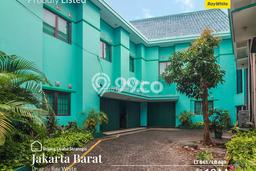 Kantor Dijual di Kebon Jeruk Jakarta Barat dengan LB 629m2 Kantor Dijual di Kebon Jeruk Jakarta Barat dengan LB 629m2