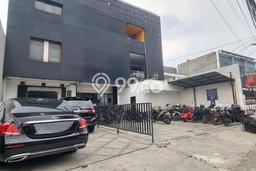 Unit Ruko Dijual di Jakarta Selatan LT 150m2 & LB 360m2 Unit Ruko Dijual di Jakarta Selatan LT 150m2 & LB 360m2