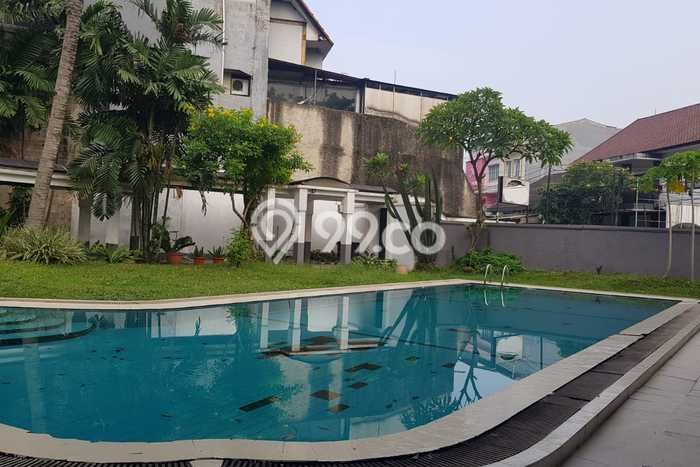 Tanah Dijual di Jakarta Selatan Seluas 479m2 Strategis Tanah Dijual di Jakarta Selatan Seluas 479m2 Strategis