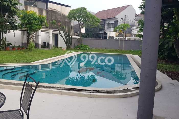 Tanah Dijual di Jakarta Selatan Seluas 479m2 Strategis Tanah Dijual di Jakarta Selatan Seluas 479m2 Strategis