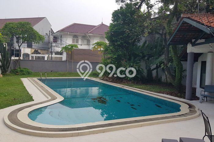 Tanah Dijual di Jakarta Selatan Seluas 479m2 Strategis Tanah Dijual di Jakarta Selatan Seluas 479m2 Strategis