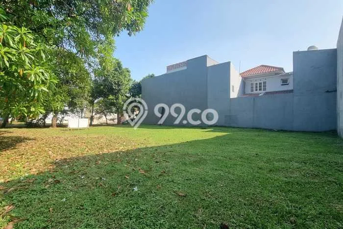 Dijual Tanah di Tangerang Selatan, Luas 484m2 SHM Dijual Tanah di Tangerang Selatan, Luas 484m2 SHM
