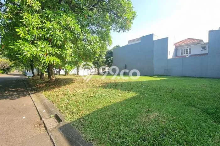 Dijual Tanah di Tangerang Selatan, Luas 484m2 SHM Dijual Tanah di Tangerang Selatan, Luas 484m2 SHM