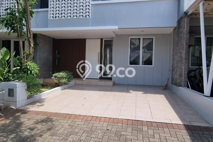 Jual Rumah Mewah Megah Dengan View Cantik di Bintaro, Tangerang Selatan Jual Rumah Mewah Megah Dengan View Cantik di Bintaro, Tangerang Selatan