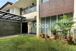 Ready to Use! Luxury House LT 335m2 Desain Elegan di Pondok Indah Ready to Use! Luxury House LT 335m2 Desain Elegan di Pondok Indah