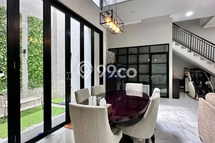 Ready to Use! Premium House LT 208m2 Desain Modern di Bintaro Ready to Use! Premium House LT 208m2 Desain Modern di Bintaro