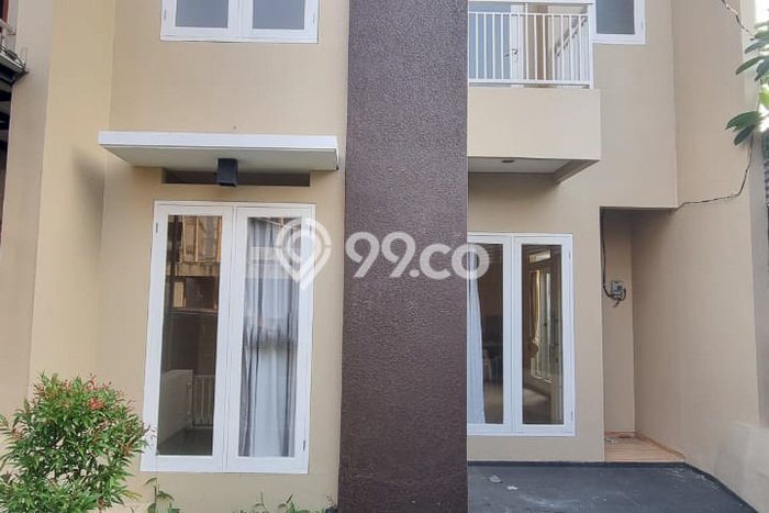 Rumah Modern 3 KT di Graha Raya Bintaro Tangerang Selatan Unfurnished Rumah Modern 3 KT di Graha Raya Bintaro Tangerang Selatan Unfurnished