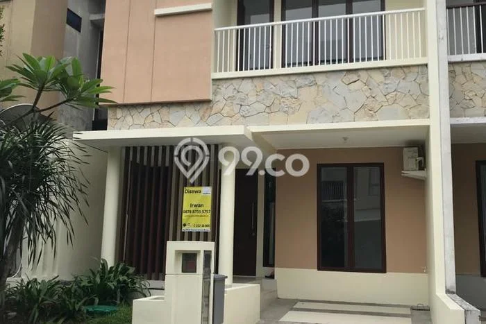 For Sale! Luxury House LT 105m2 Desain Modern di Bintaro For Sale! Luxury House LT 105m2 Desain Modern di Bintaro