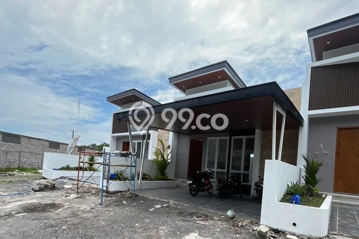 Jual Rumah Favorit Siap Huni LB 50m2 di Ngaglik, Sleman Jual Rumah Favorit Siap Huni LB 50m2 di Ngaglik, Sleman