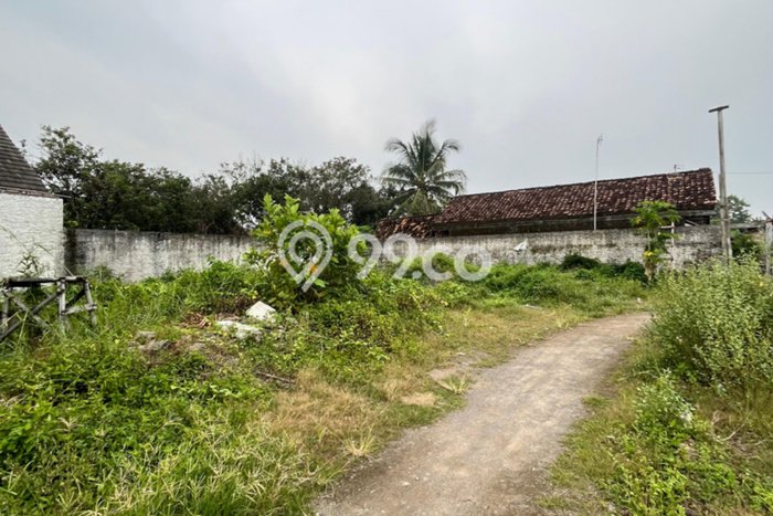 Kavling Tanah untuk Dijual di Sidoarum, Yogyakarta, Luas 177m2 Kavling Tanah untuk Dijual di Sidoarum, Yogyakarta, Luas 177m2