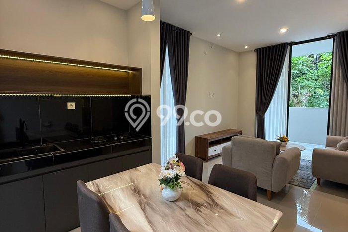 Rumah Strategis Modern Lb 55m2 di Godean, Sleman Rumah Strategis Modern Lb 55m2 di Godean, Sleman