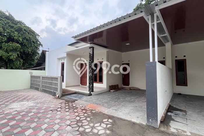 Rumah Luas Asri 3 KT Siap Huni di Cebongan Sleman Rumah Luas Asri 3 KT Siap Huni di Cebongan Sleman