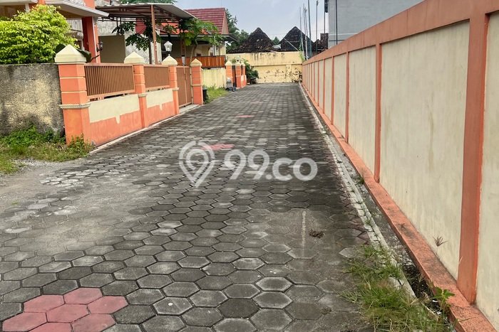 Kavling Tanah untuk Dijual di Sidoarum, Yogyakarta, Luas 111m2 Kavling Tanah untuk Dijual di Sidoarum, Yogyakarta, Luas 111m2