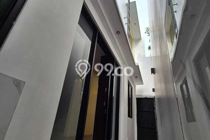 Rumah Strategis Modern Lb 110m2 di Godean, Sleman Rumah Strategis Modern Lb 110m2 di Godean, Sleman