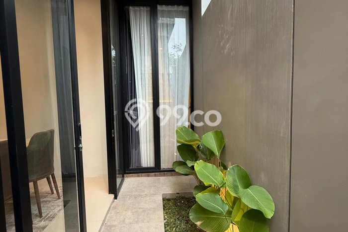 Rumah Strategis Modern Lb 55m2 di Godean, Sleman Rumah Strategis Modern Lb 55m2 di Godean, Sleman