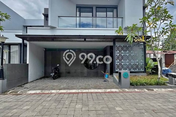 Hunian Mewah Dijual LT 129m2 di Mlati, Sleman Hunian Mewah Dijual LT 129m2 di Mlati, Sleman
