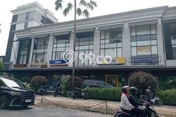 Unit Kantor Dijual di Jakarta Selatan LT 70m2 & LB 210m2 Unit Kantor Dijual di Jakarta Selatan LT 70m2 & LB 210m2