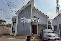 Rumah Modern 2 KT di Bojong Sari Depok Unfurnished Rumah Modern 2 KT di Bojong Sari Depok Unfurnished