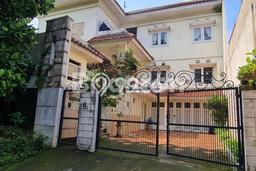 For Sale! Premium House LT 588m2 Desain Modern di Katulampa For Sale! Premium House LT 588m2 Desain Modern di Katulampa