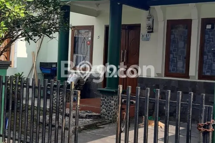 Hunian Nyaman Asri 3 KT Siap Pakai di Lembang Bandung Hunian Nyaman Asri 3 KT Siap Pakai di Lembang Bandung