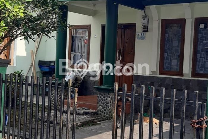 Hunian Nyaman Asri 3 KT Siap Pakai di Lembang Bandung Hunian Nyaman Asri 3 KT Siap Pakai di Lembang Bandung