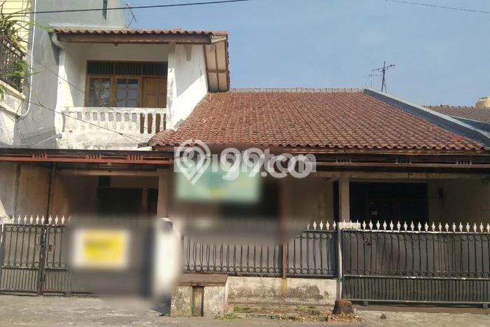 Rumah Modern 3 KT di Jati Asih Bekasi Unfurnished Rumah Modern 3 KT di Jati Asih Bekasi Unfurnished