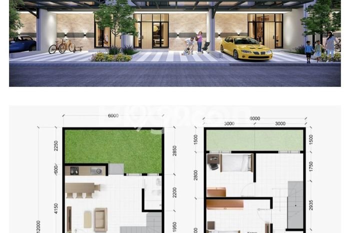 Rumah Luas Asri 2 KT Siap Pakai di Bekasi Kota Bekasi Rumah Luas Asri 2 KT Siap Pakai di Bekasi Kota Bekasi