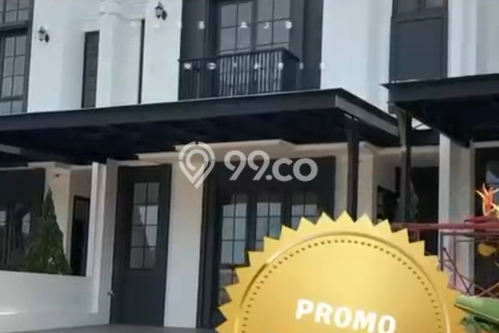 Jual Rumah Eksklusif 3 KT di Mustikasari, Bekasi Jual Rumah Eksklusif 3 KT di Mustikasari, Bekasi