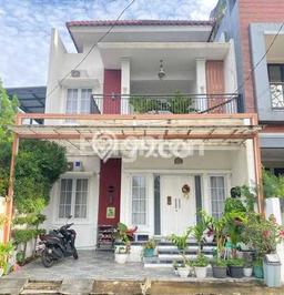 Jual Rumah Eksklusif 3 KT di Bambu Apus, Jakarta Timur Jual Rumah Eksklusif 3 KT di Bambu Apus, Jakarta Timur