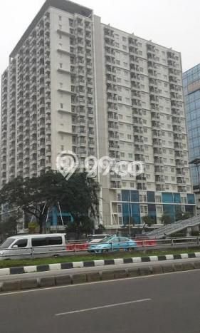 Apartemen Siap Huni 2 BR dengan Harga Hemat di Area Tebet, Jakarta Selatan Apartemen Siap Huni 2 BR dengan Harga Hemat di Area Tebet, Jakarta Selatan